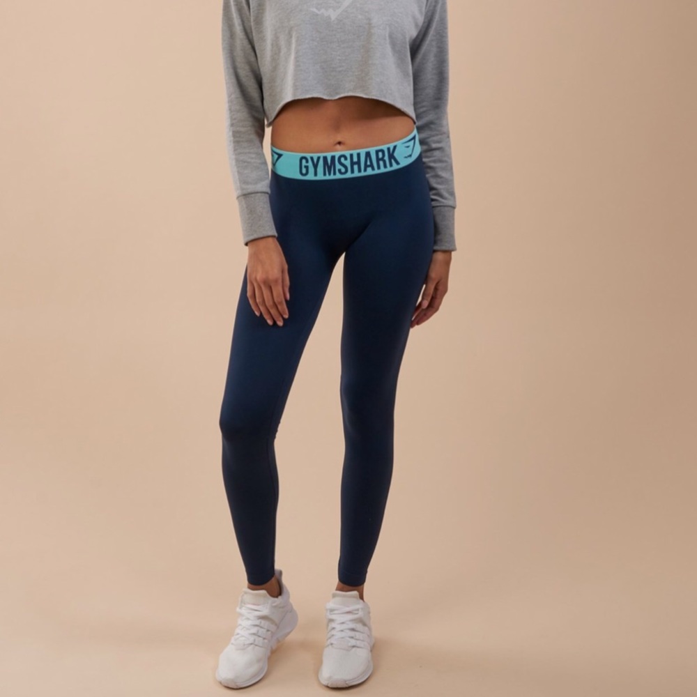 2 Pairs Gymshark Fit Leggings